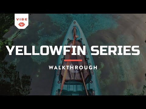 Vibe Kayaks Yellowfin 120