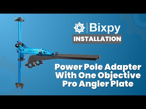 Bixpy Power Pole Adapter (K-1 & J-2 Motors)