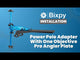 Bixpy Power Pole Adapter (K-1 & J-2 Motors)