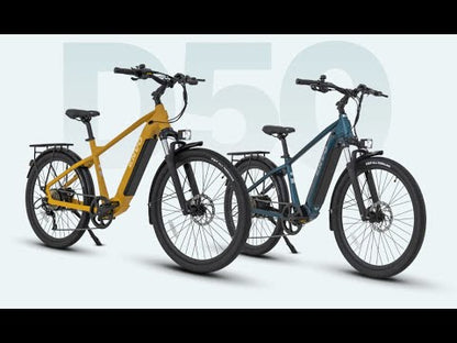 ENVO D50 Electric Bike (Class 3)