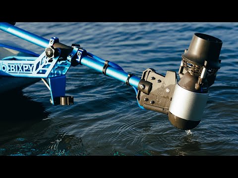 Bixpy  K-1 Outboard Kit™ | KI-K11-2301