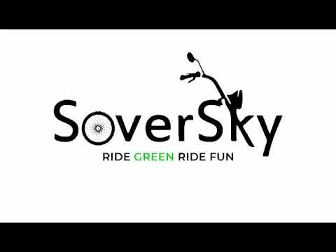 SoverSky M3/M3P 60V Electric Chopper Scooter – Up to 35–45 mph for Urban & Off-Road Riding