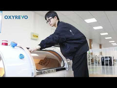 OxyRevo Quest30 Hard Hyperbaric Chamber (1.5–2.0 ATA)