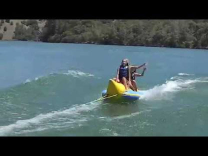 Island Hopper 3 Passenger Banana Boat