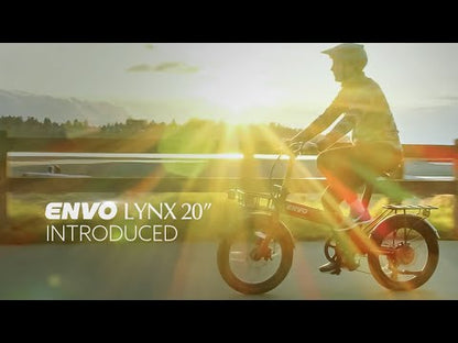 ENVO Lynx 20" Electric Bike