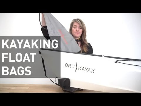Oru Float Bags for Lake Kayak