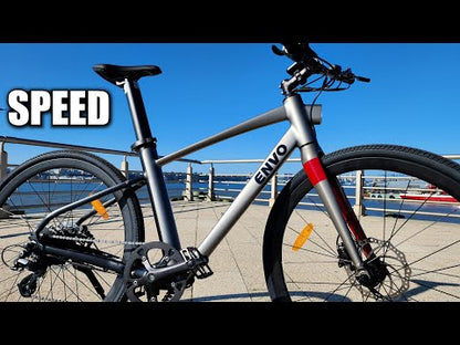 ENVO Stax Electric Road Bike