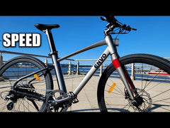 ENVO Stax Pro Electric Road Bike