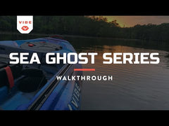 Vibe Kayaks Sea Ghost 110 Fishing Kayak