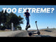VMAX VX2 Extreme Electric Scooter – Long Range Commuter Scooter with Suspension & TFT Display