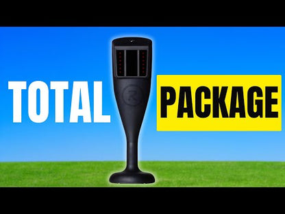 Red Stakes Golf RSG One Starter Bundle - Your Complete Home Golf Simulator