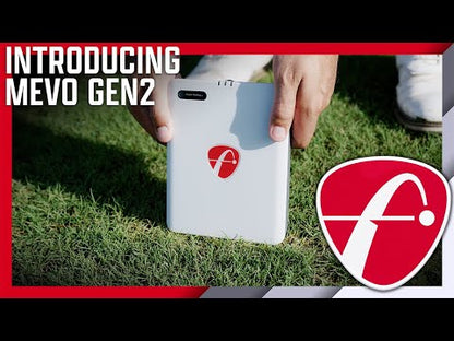 FlightScope Mevo Gen2 – Portable Golf Launch Monitor