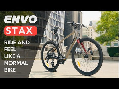ENVO Stax Electric Road Bike
