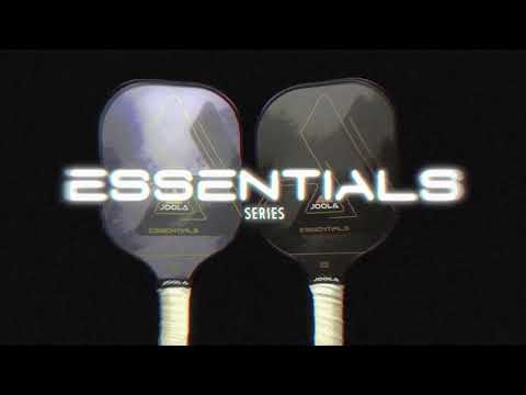 JOOLA Essentials Pickleball Paddles & Balls Set