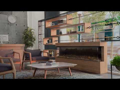 Dimplex IgniteXL Bold 74" Deep Built-In Linear Electric Fireplace [XLF7417-XD] (SAK78959)