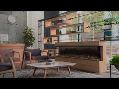 Dimplex IgniteXL Bold 74" Deep Built-In Linear Electric Fireplace [XLF7417-XD] (SAK78959)