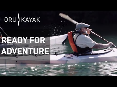 Oru Coast XT - Portable Folding Performance Kayak