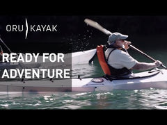 Oru Coast XT - Portable Folding Performance Kayak