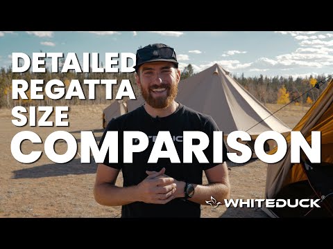 WhiteDuck Outdoors 10' Regatta Bell Tent