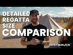 WhiteDuck Outdoors 10' Regatta Bell Tent