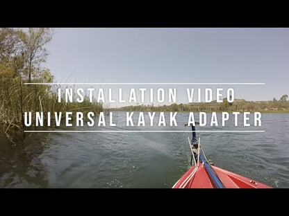 Bixpy Universal Kayak Adapter (for K‑1 & J‑2 Motors)