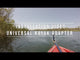 Bixpy Universal Kayak Adapter (for K‑1 & J‑2 Motors)