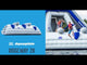 Aqauglide Ridgeway 20 Inflatable Aquapark