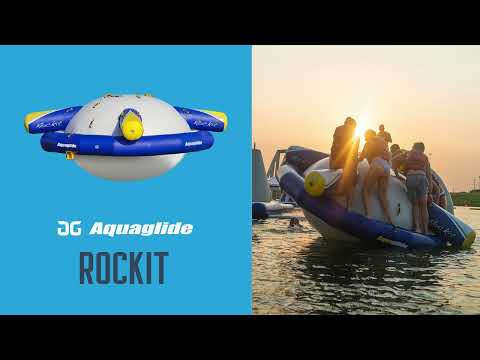 Aquaglide Rockit Circular Water Rocker- 585210011