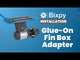 Bixpy Glue‑On Fin Box Adapter (K‑1 & J‑2 Motors)