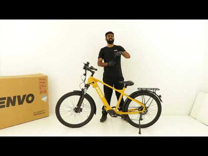 ENVO D50 Electric Bike (Class 3)