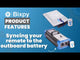 Bixpy PP-378 Outboard Battery  (V4)