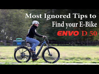 ENVO D50 Electric Bike (Class 3)