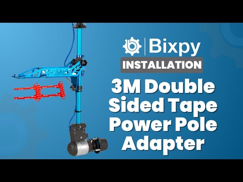 Bixpy Power Pole Adapter (K-1 & J-2 Motors)