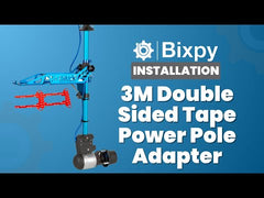 Bixpy Power Pole Adapter (K-1 & J-2 Motors)