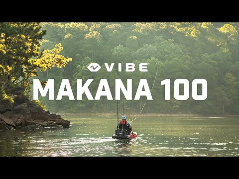 Vibe Kayaks Makana 100 Fishing Kayak