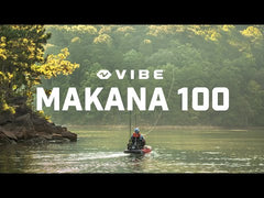 Vibe Kayaks Makana 100 Fishing Kayak