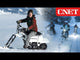 ENVO MoonBike — 100% Electric Snowbike for Ultimate Winter Adventure