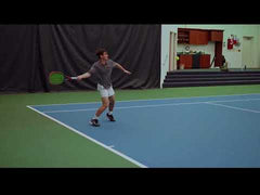 Lobster Sports Elite Grand Five LE – Advanced Digital Tennis Ball Machine
