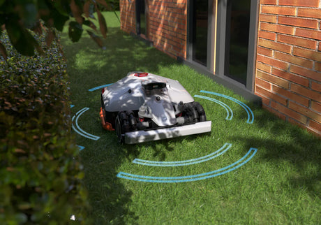 Mammotion LUBA 2 AWD (H Version) – Perimeter-Wire-Free Robot Lawn Mower