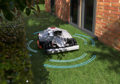 Mammotion LUBA 2 AWD (S Version) – Perimeter-Wire-Free Robot Lawn Mower
