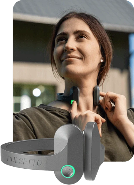 Pulsetto Lite - Vagus Nerve Stimulator Device
