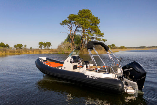 Zodiac Medline 6.8 - Your Ultimate Escape on the Water