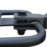 Rambo - Additional Hitch for Aluminum Bike/Hand Cart
