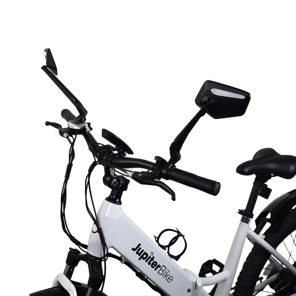 JupiterBike Rear View Handlebar Mirror (Set)