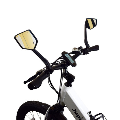 JupiterBike Rear View Handlebar Mirror (Set)