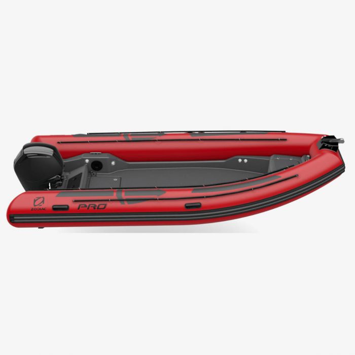 Zodiac Pro 5.5 - Fully Customizable RIB for Fishing, Diving & More
