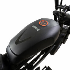 Rogue electric bike fat tire