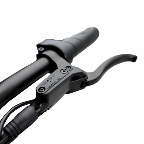 JupiterBike Rogue Café Racer Electric Bike