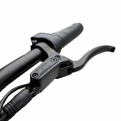 JupiterBike Rogue Café Racer Electric Bike