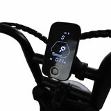JupiterBike Rogue Café Racer Electric Bike